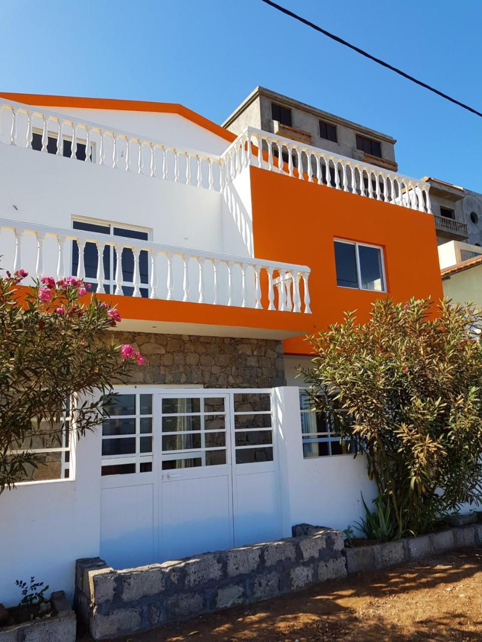 Hotel Chez Jumpy Ponta Do Sol Exteriér fotografie