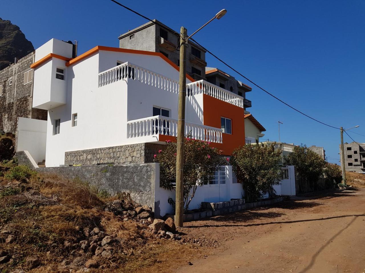 Hotel Chez Jumpy Ponta Do Sol Exteriér fotografie