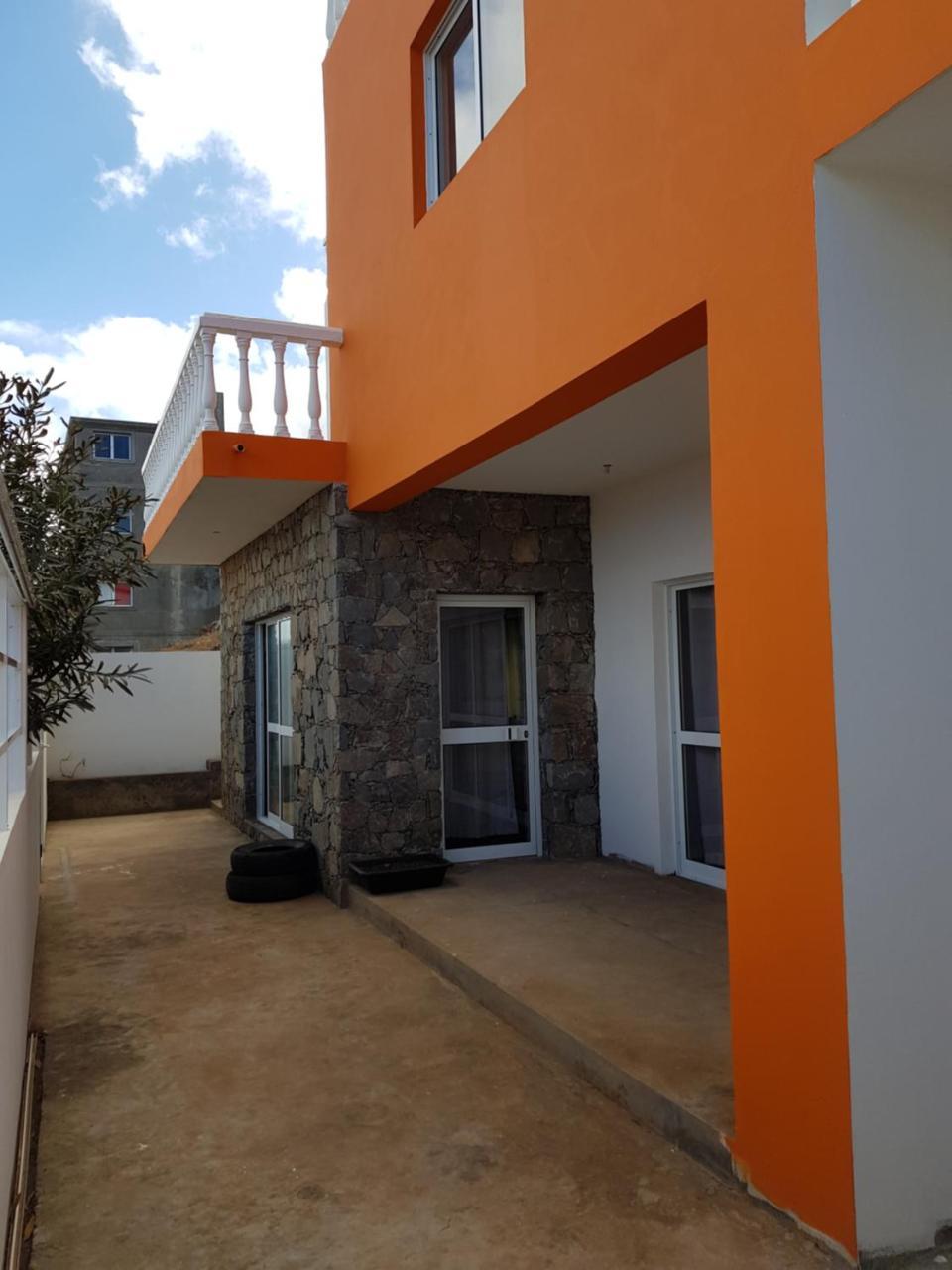 Hotel Chez Jumpy Ponta Do Sol Exteriér fotografie